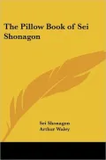 Pillow Book of Sei Shonagon