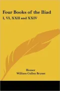 Four Books Of The Iliad