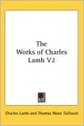 Works of Charles Lamb, Vol. 2