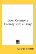 Open Country a Comedy with a Sting