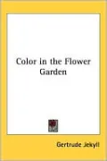 Color in the Flower Garden