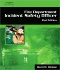 Fire Department Incident Safety Officer