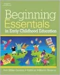 Beginning Essentials in Early Childhood Education