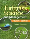 Turfgrass Science and Management