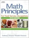 Math Principles for Food Service Occupations