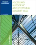 Accessing Autodesk Architectural Desktop 2006