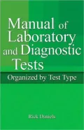 Delmar's Manual of Laboratory and Diagnostic Tests