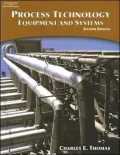 Process Technology Equipment And Systems