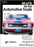 Math for the Automotive Trade