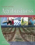 Agribusiness Fundamentals and Applications