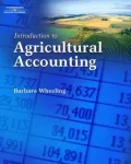 Introduction to Agricultural Accounting by Barbara M. Wheeling — book cover