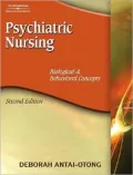 Psychiatric Nursing: Biological & Behavioral Concepts