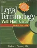 Legal Terminology with Flashcards