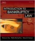 Introduction to Bankruptcy Law