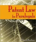 Patent Law for Paralegals