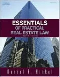 Essentials of Practical Real Estate Law