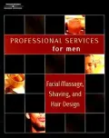 Professional Services for Men: Facial Massage and Hair Design