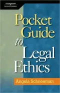 Pocket Guide to Legal Ethics