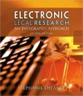Electronic Legal Research: An Integrated Approach