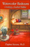 Watercolor Bedroom: Creating A Soulful Midlife