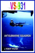 Book cover of Vs-931 Antisubmarine Squadron