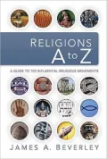 Religions A to Z: A Guide to the 100 Most Influential Religious Movements
