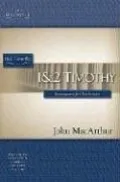 Book cover of 1 &amp; 2 Timothy