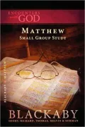 Encounters with God: Matthew