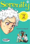 Girl Overboard (Realbuzz Studios Serenity Series #10)