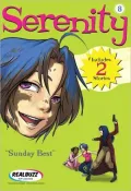 Sunday Best (Realbuzz Studios Serenity Series #8)