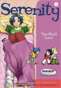 You Shall Love (Realbuzz Studios Serenity Series #6)