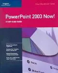 PowerPoint 2003 Now!: A Self-Study Guide