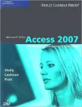 Microsoft Office Access 2007: Introductory Concepts and Techniques