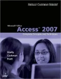 Microsoft Office Access 2007: Complete Concepts and Techniques