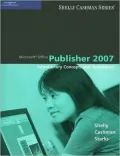 Microsoft Office Publisher 2007: Introductory Concepts and Techniques