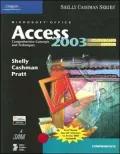 Microsoft Office Access 2003: Comprehensive Concepts and Techniques, CourseCard Edition