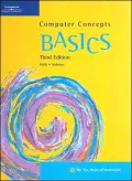 Computer Concepts BASICS, 3rd