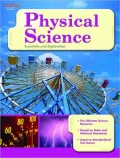 Physical Science: Essentials and Exploration - David Brethel - Paperback
