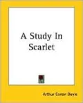 A Study in Scarlet