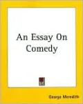An Essay On Comedy