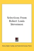 Selections from Robert Louis Stevenson