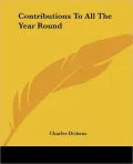 Contributions to All the Year Round