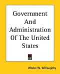 Government and Administration of the United States