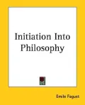 Initiation Into Philosophy