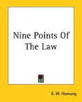 Nine Points Of The Law