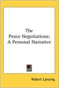 The Peace Negotiations