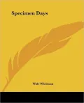 Specimen Days