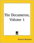 The Decameron, Vol. 1