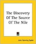The Discovery Of The Source Of The Nile