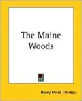 The Maine Woods